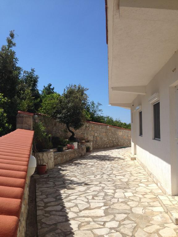 Apartmani Lazarevic Luštica Exterior foto