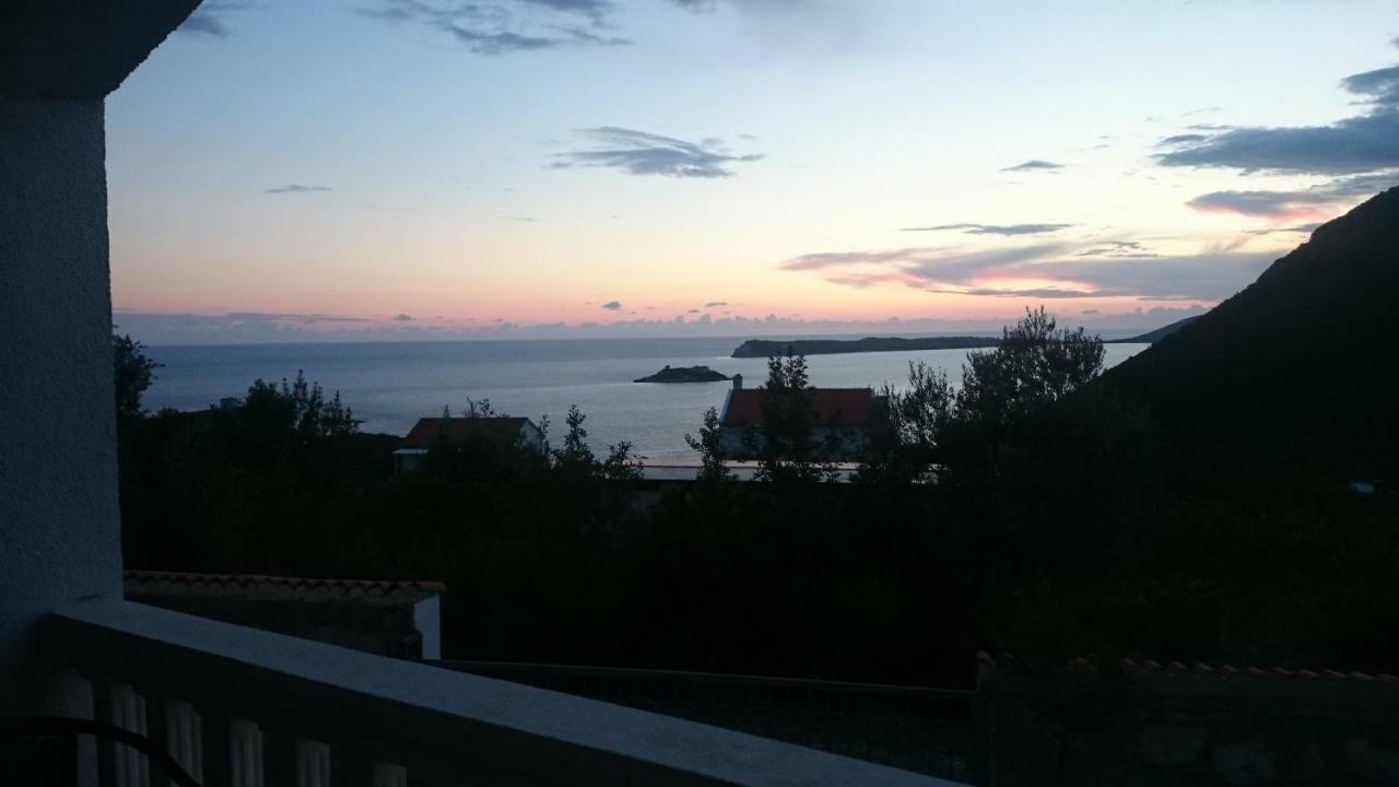 Apartmani Lazarevic Luštica Exterior foto